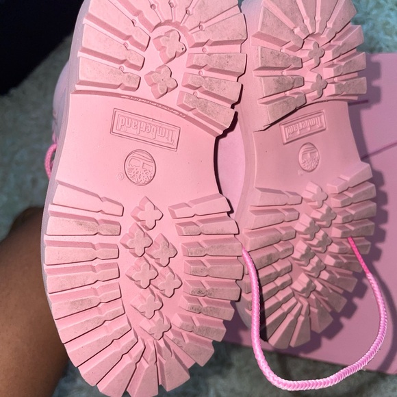 Toddler Timberland Boots - Picture 5 of 5